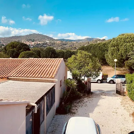Maison Au Calme Avec Piscine