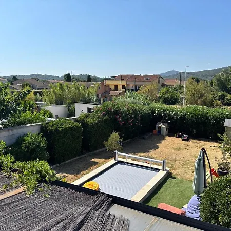Maison Au Calme Avec Piscine Bormes-les-Mimosas